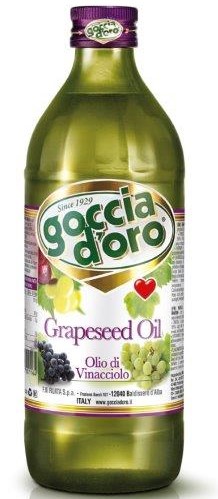 Grape Seed Oil - 1 Liter